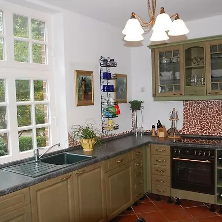 Apartamento Ostseepferdehof