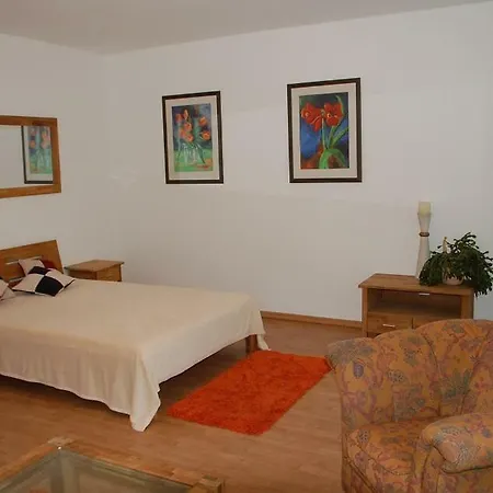 Apartamento Ostseepferdehof *