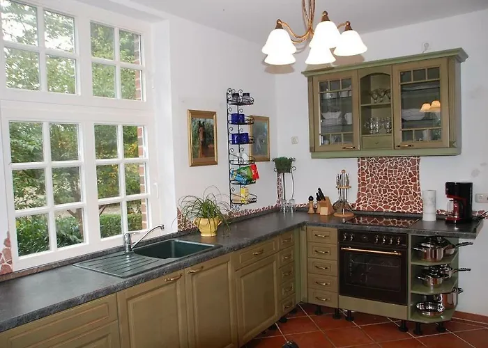 Appartamento Ostseepferdehof