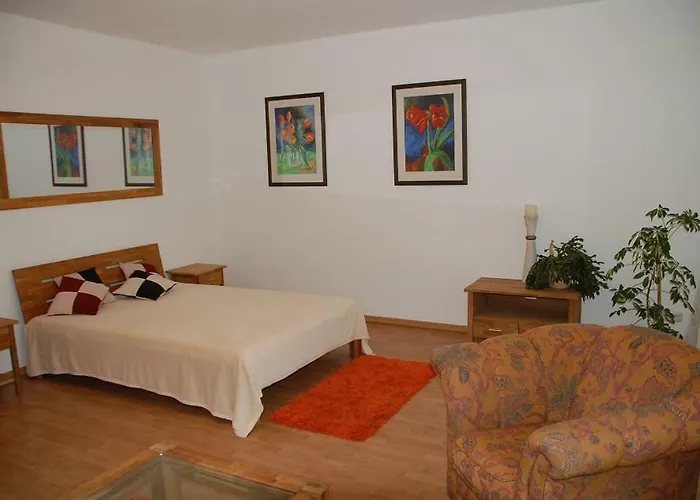 Appartamento Ostseepferdehof *